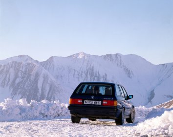 BMW 3 Series Touring  (E30) - Photo 4