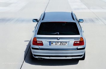 BMW 3 Series Touring  (E46) - Photo 3