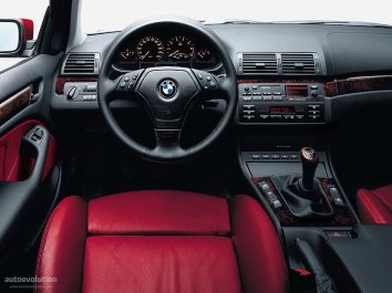 BMW 3 Series Touring  (E46) - Photo 5
