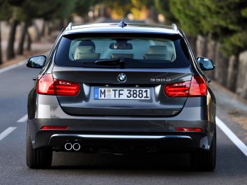 BMW 3 Series Touring  (F31) - Photo 4
