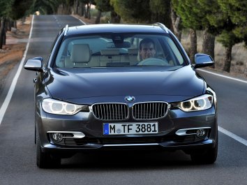 BMW 3 Series Touring  (F31) - Photo 5