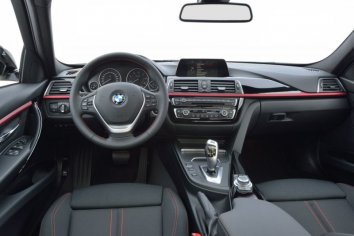 BMW 3 Series Touring  (F31 LCI Facelift 2015) - Photo 3