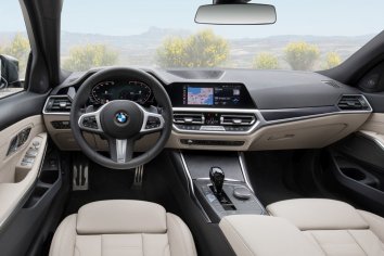 BMW 3 Series Touring  (G21) - Photo 4