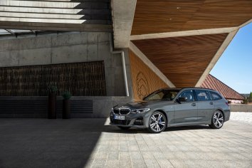 BMW 3 Series Touring  (G21) - Photo 5