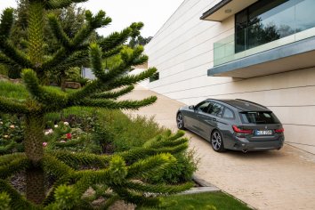BMW 3 Series Touring  (G21) - Photo 6