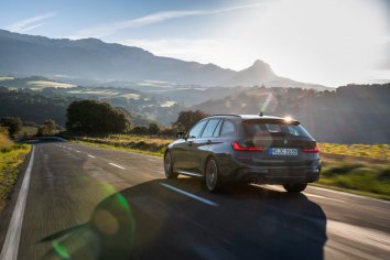 BMW 3 Series Touring  (G21) - Photo 7