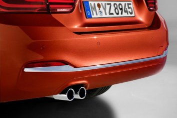 BMW 4 Series Convertible  (F33 facelift 2017) - Photo 3