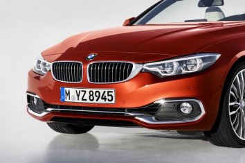 BMW 4 Series Convertible  (F33 facelift 2017) - Photo 5