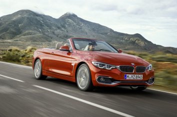 BMW 4 Series Convertible  (F33 facelift 2017) - Photo 7