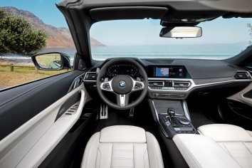 BMW 4 Series Convertible  (G23) - Photo 5