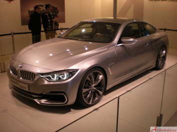 BMW 4 Series Coupe  (F32)