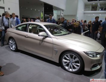 BMW 4 Series Coupe  (F32) - Photo 2