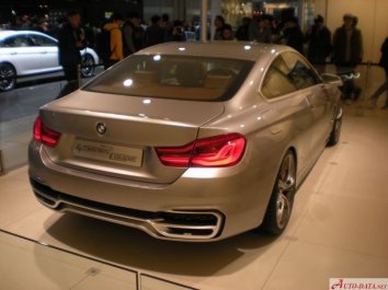 BMW 4 Series Coupe  (F32) - Photo 3