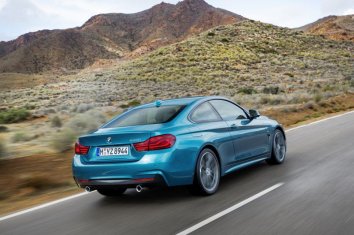 BMW 4 Series Coupe  (F32 facelift 2017) - Photo 2