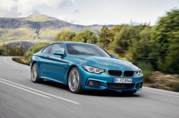 BMW 4 Series Coupe  (F32 facelift 2017) - Photo 4