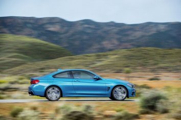 BMW 4 Series Coupe  (F32 facelift 2017) - Photo 5