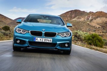 BMW 4 Series Coupe  (F32 facelift 2017) - Photo 7