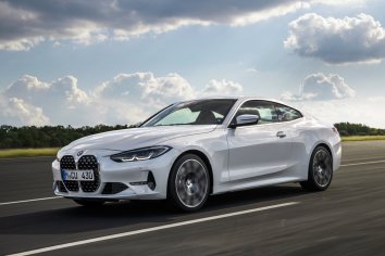 BMW 4 Series Coupe  (G22) - Photo 5