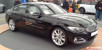 BMW 4 Series Gran Coupe  (F36) - Photo 2