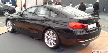 BMW 4 Series Gran Coupe  (F36) - Photo 4