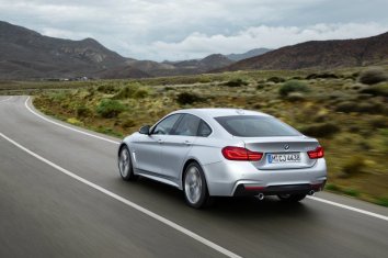 BMW 4 Series Gran Coupe  (F36 facelift 2017) - Photo 3