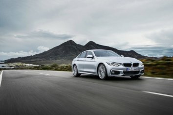 BMW 4 Series Gran Coupe  (F36 facelift 2017) - Photo 4