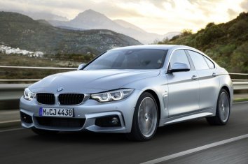 BMW 4 Series Gran Coupe  (F36 facelift 2017) - Photo 5
