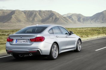 BMW 4 Series Gran Coupe  (F36 facelift 2017) - Photo 7