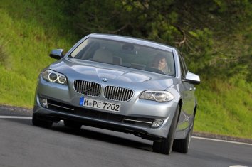 BMW 5 Series Active Hybrid (F10) - Photo 5