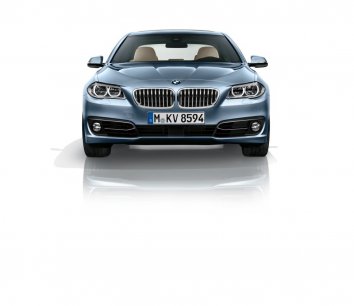 BMW 5 Series Active Hybrid (F10H LCI facelift 2013) - Photo 2