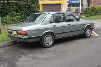 BMW 5 Series   (E28) - Photo 4