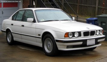 BMW 5 Series   (E34) - Photo 2