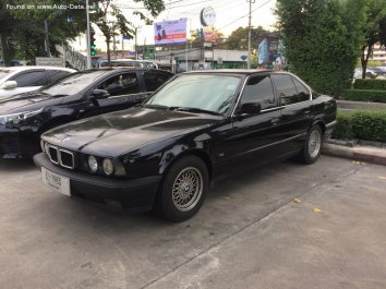 BMW 5 Series   (E34) - Photo 5