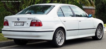 BMW 5 Series   (E39) - Photo 2