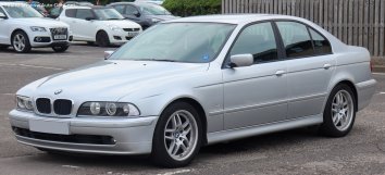 BMW 5 Series   (E39 Facelift 2000) - Photo 3