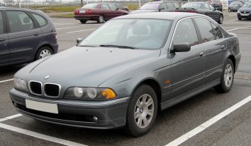 BMW 5 Series   (E39 Facelift 2000) - Photo 7