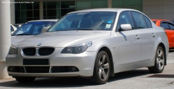 BMW 5 Series   (E60)