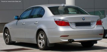 BMW 5 Series   (E60) - Photo 2