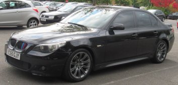 BMW 5 Series   (E60) - Photo 3