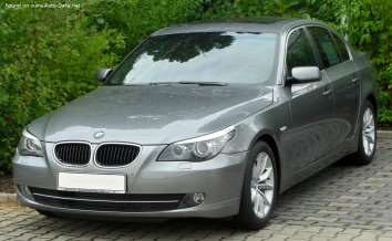 BMW 5 Series   (E60 Facelift 2007) - Photo 3