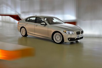 Lanzamiento: BMW Serie 5 2016 (F10 LCi)