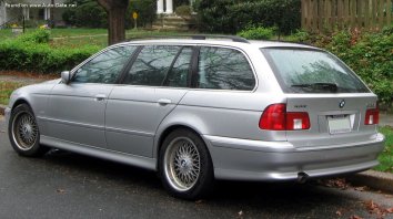 BMW 5 Series Touring  (E39 Facelift 2000) - Photo 3