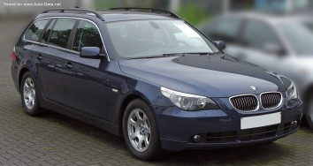 BMW 5 Series Touring  (E61)