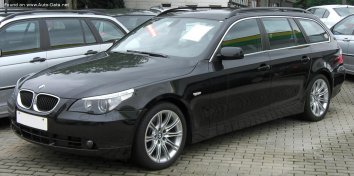 BMW 5 Series Touring  (E61) - Photo 3
