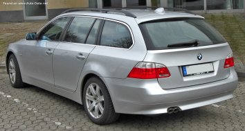 BMW 5 Series Touring  (E61) - Photo 6