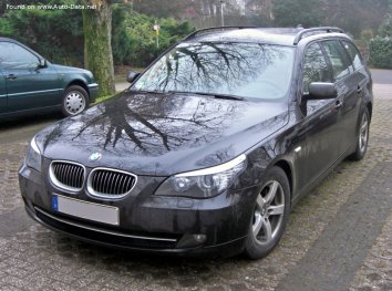 BMW 5 Series Touring  (E61 Facelift 2007) - Photo 3