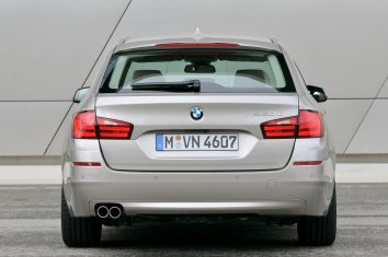 BMW 5 Series Touring  (F11) - Photo 5