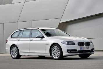 BMW 5 Series Touring (F11 LCI Facelift 2013), Technical Specs, Fuel  consumption, Dimensions