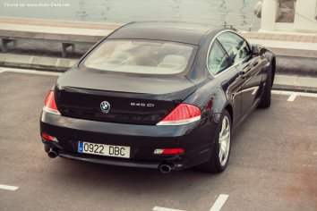 BMW 6 Series Convertible  (E64) - Photo 7