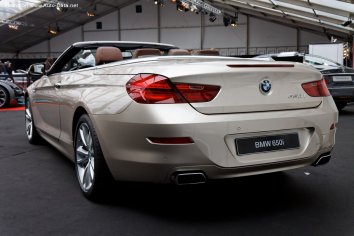 BMW 6 Series Convertible  (F12) - Photo 2